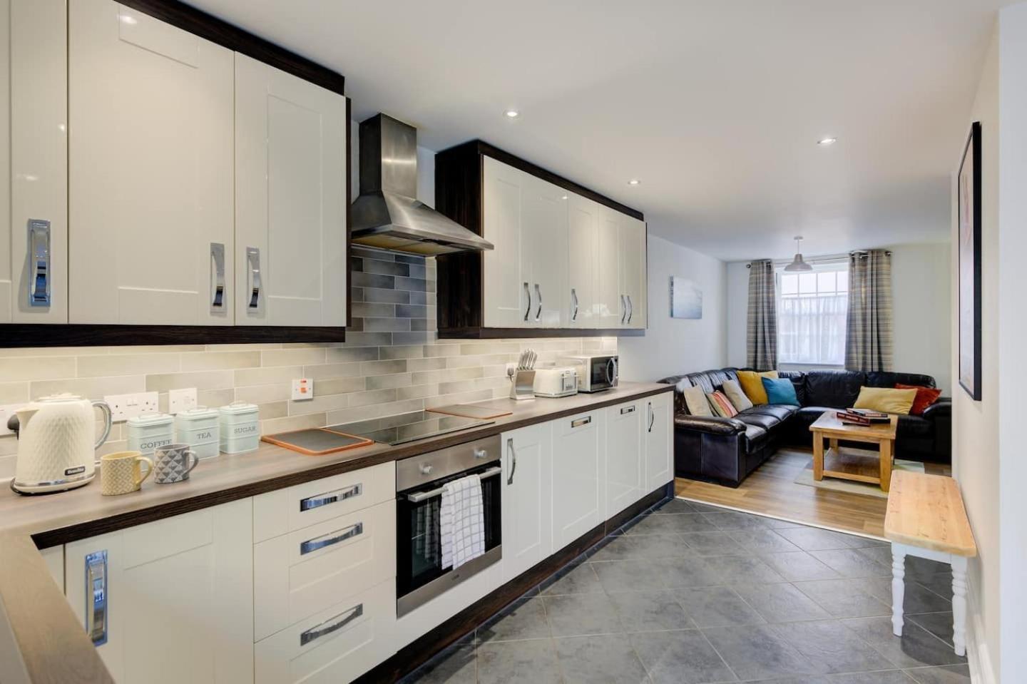 Juniper House Villa Harwich Dış mekan fotoğraf